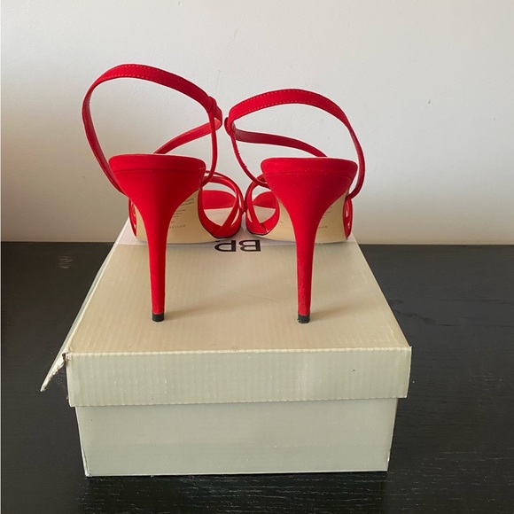 Red BP Sandals - Picture 3 of 5